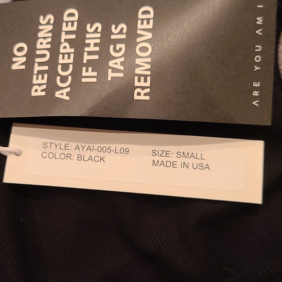 Rare • ARE YOU AM I ☆ilf☆ bikini style brief. BNWT. - Picture 16 of 16